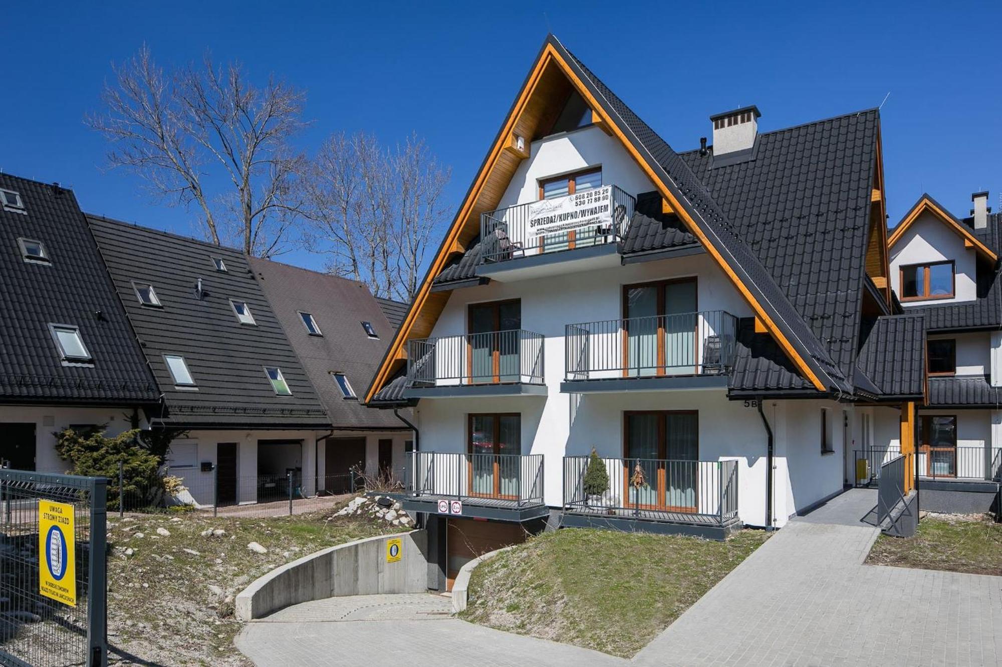 Rent Like - Niebieska Turnia Apartmán